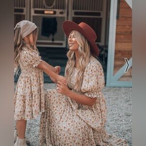 Jessakae Marigold Dress - Size XS